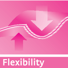 flexibility - wkładki ortopedyczne IGLI dynamiczne wkładki z włókna węglowego